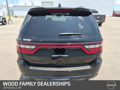 2026 Dodge Durango DURANGO GT PREMIUM AWD HEMI V8