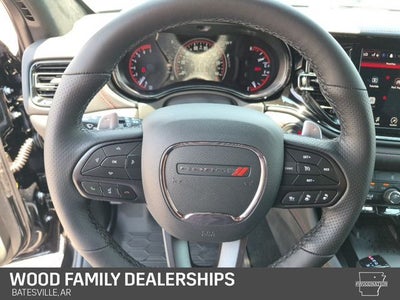 2026 Dodge Durango DURANGO GT PREMIUM AWD HEMI V8