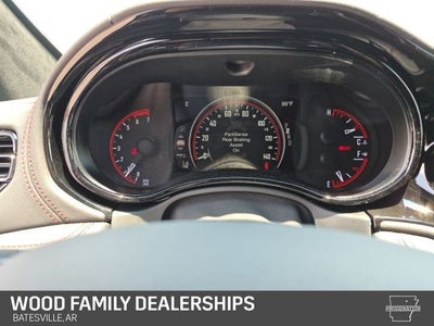 2026 Dodge Durango DURANGO GT PREMIUM AWD HEMI V8