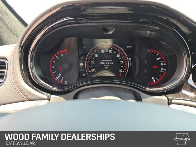 2026 Dodge Durango DURANGO GT PREMIUM AWD HEMI V8