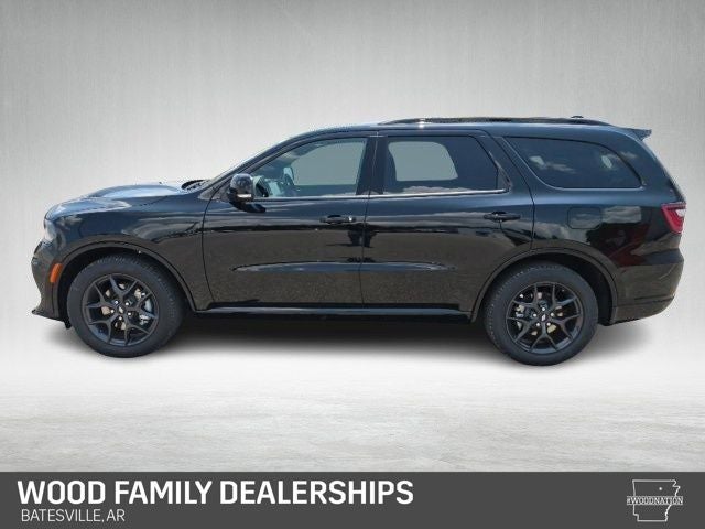2026 Dodge Durango DURANGO GT PREMIUM AWD HEMI V8