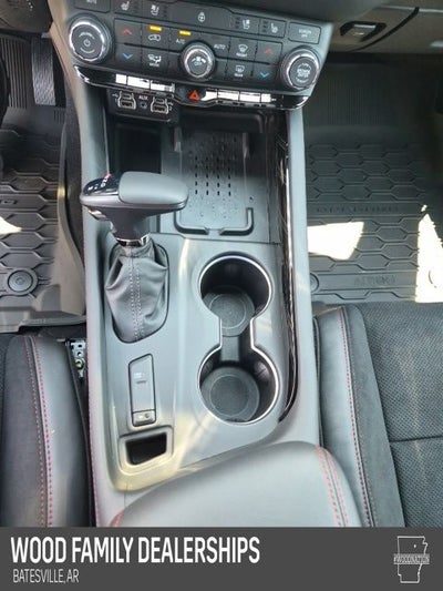 2026 Dodge Durango DURANGO GT PREMIUM AWD HEMI V8