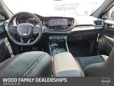 2026 Dodge Durango DURANGO GT PREMIUM AWD HEMI V8