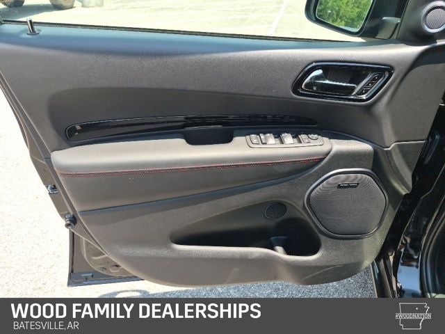 2026 Dodge Durango DURANGO GT PREMIUM AWD HEMI V8