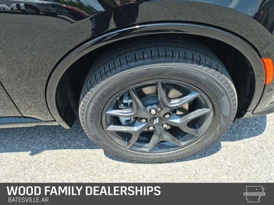 2026 Dodge Durango DURANGO GT PREMIUM AWD HEMI V8