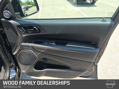 2026 Dodge Durango DURANGO GT PREMIUM AWD HEMI V8