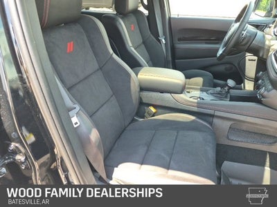 2026 Dodge Durango DURANGO GT PREMIUM AWD HEMI V8