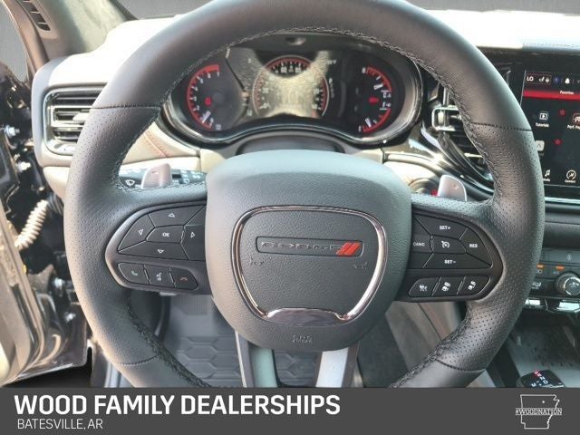 2026 Dodge Durango DURANGO GT PREMIUM AWD HEMI V8