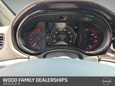 2026 Dodge Durango DURANGO GT PREMIUM AWD HEMI V8