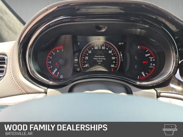 2026 Dodge Durango DURANGO GT PREMIUM AWD HEMI V8