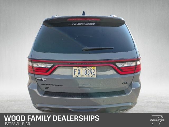 2025 Dodge Durango R/T 20th Anniversary Premium AWD