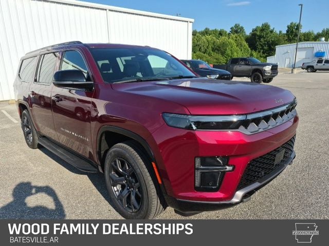 2026 Jeep Grand Wagoneer L GRAND WAGONEER L LIMITED ALTITUDE 4X4
