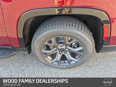 2026 Jeep Grand Wagoneer L GRAND WAGONEER L LIMITED ALTITUDE 4X4