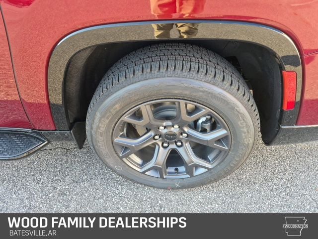 2026 Jeep Grand Wagoneer L GRAND WAGONEER L LIMITED ALTITUDE 4X4