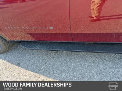 2026 Jeep Grand Wagoneer L GRAND WAGONEER L LIMITED ALTITUDE 4X4