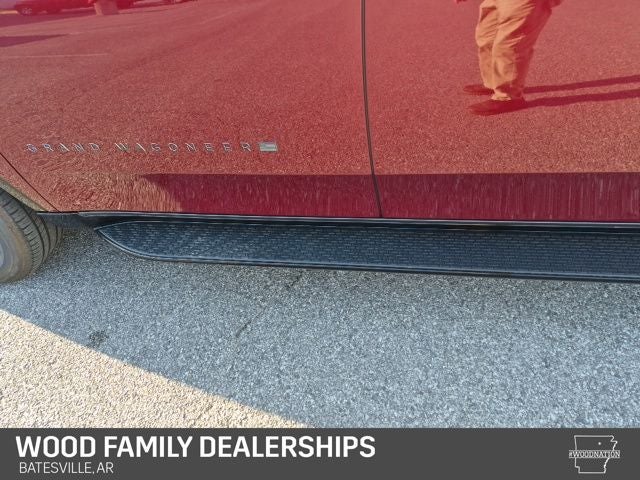 2026 Jeep Grand Wagoneer L GRAND WAGONEER L LIMITED ALTITUDE 4X4