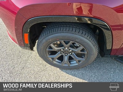 2026 Jeep Grand Wagoneer L GRAND WAGONEER L LIMITED ALTITUDE 4X4