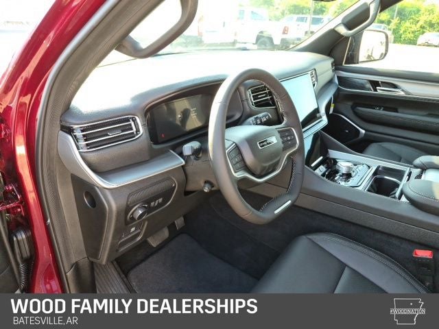 2026 Jeep Grand Wagoneer L GRAND WAGONEER L LIMITED ALTITUDE 4X4
