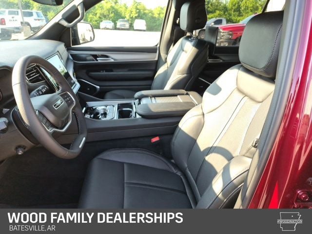 2026 Jeep Grand Wagoneer L GRAND WAGONEER L LIMITED ALTITUDE 4X4