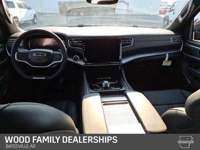 2026 Jeep Grand Wagoneer L GRAND WAGONEER L LIMITED ALTITUDE 4X4