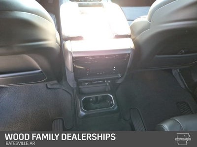 2026 Jeep Grand Wagoneer L GRAND WAGONEER L LIMITED ALTITUDE 4X4