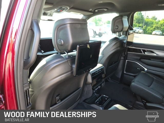 2026 Jeep Grand Wagoneer L GRAND WAGONEER L LIMITED ALTITUDE 4X4