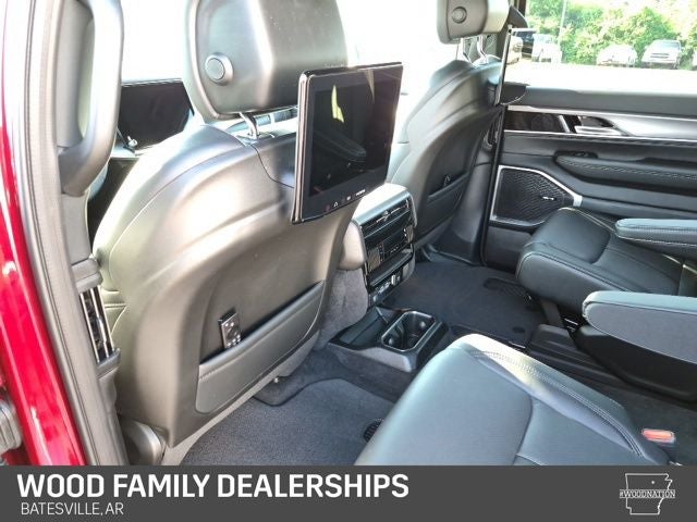 2026 Jeep Grand Wagoneer L GRAND WAGONEER L LIMITED ALTITUDE 4X4
