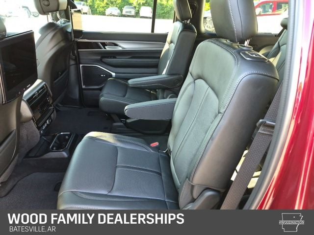 2026 Jeep Grand Wagoneer L GRAND WAGONEER L LIMITED ALTITUDE 4X4
