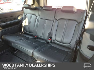2026 Jeep Grand Wagoneer L GRAND WAGONEER L LIMITED ALTITUDE 4X4