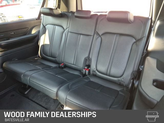 2026 Jeep Grand Wagoneer L GRAND WAGONEER L LIMITED ALTITUDE 4X4