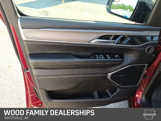 2026 Jeep Grand Wagoneer L GRAND WAGONEER L LIMITED ALTITUDE 4X4