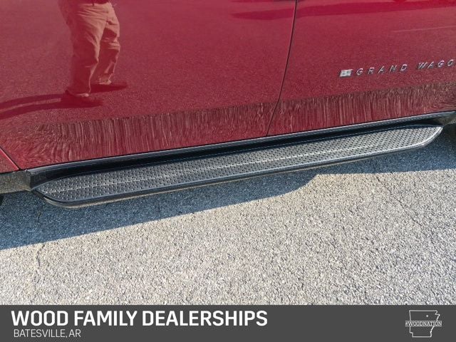 2026 Jeep Grand Wagoneer L GRAND WAGONEER L LIMITED ALTITUDE 4X4