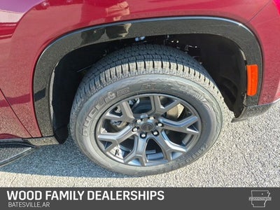 2026 Jeep Grand Wagoneer L GRAND WAGONEER L LIMITED ALTITUDE 4X4