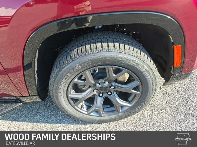 2026 Jeep Grand Wagoneer L GRAND WAGONEER L LIMITED ALTITUDE 4X4