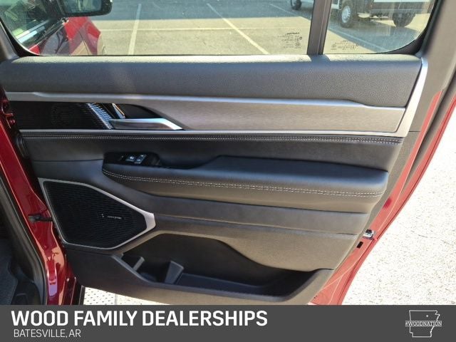 2026 Jeep Grand Wagoneer L GRAND WAGONEER L LIMITED ALTITUDE 4X4