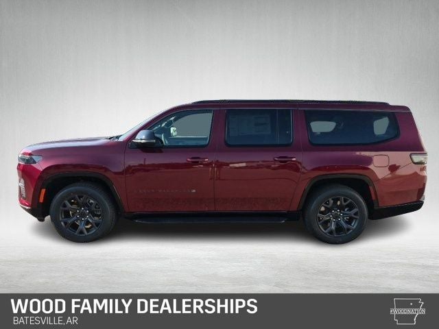 2026 Jeep Grand Wagoneer L GRAND WAGONEER L LIMITED ALTITUDE 4X4