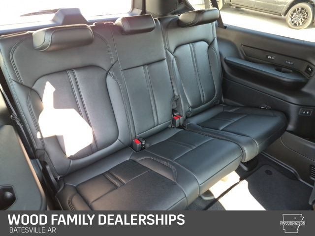 2026 Jeep Grand Wagoneer L GRAND WAGONEER L LIMITED ALTITUDE 4X4