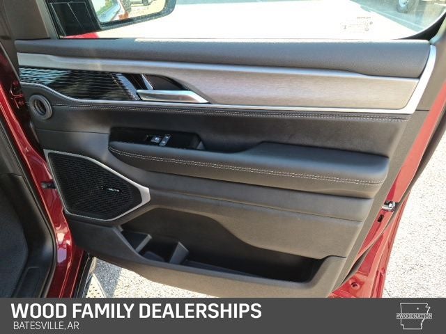 2026 Jeep Grand Wagoneer L GRAND WAGONEER L LIMITED ALTITUDE 4X4