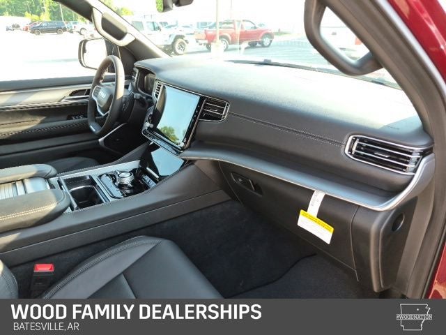 2026 Jeep Grand Wagoneer L GRAND WAGONEER L LIMITED ALTITUDE 4X4