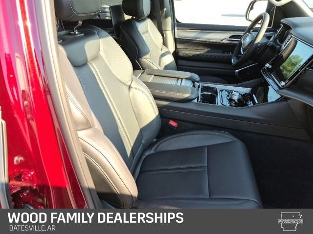 2026 Jeep Grand Wagoneer L GRAND WAGONEER L LIMITED ALTITUDE 4X4