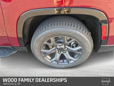 2026 Jeep Grand Wagoneer L GRAND WAGONEER L LIMITED ALTITUDE 4X4