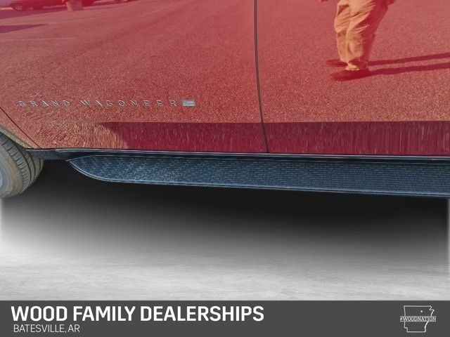 2026 Jeep Grand Wagoneer L GRAND WAGONEER L LIMITED ALTITUDE 4X4