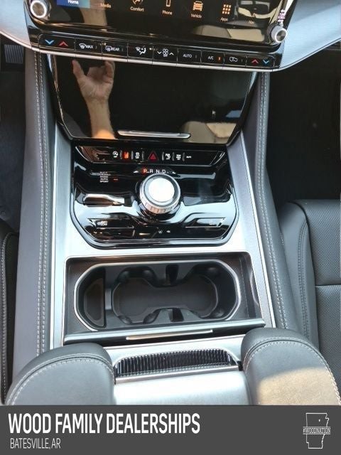 2026 Jeep Grand Wagoneer L GRAND WAGONEER L LIMITED ALTITUDE 4X4