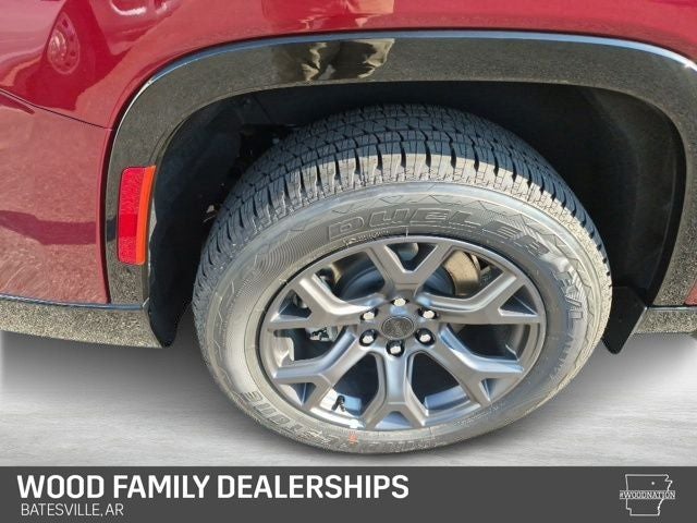 2026 Jeep Grand Wagoneer L GRAND WAGONEER L LIMITED ALTITUDE 4X4