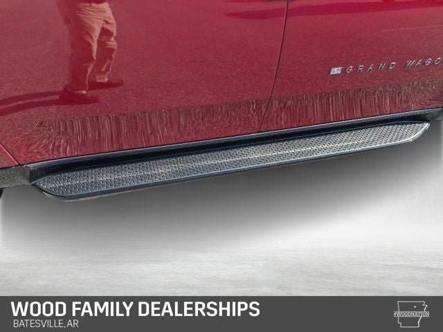 2026 Jeep Grand Wagoneer L GRAND WAGONEER L LIMITED ALTITUDE 4X4