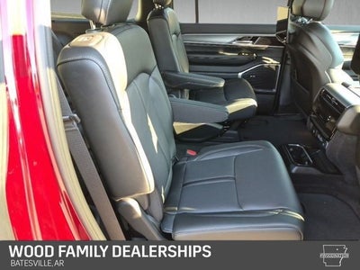 2026 Jeep Grand Wagoneer L GRAND WAGONEER L LIMITED ALTITUDE 4X4