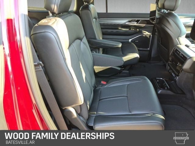 2026 Jeep Grand Wagoneer L GRAND WAGONEER L LIMITED ALTITUDE 4X4