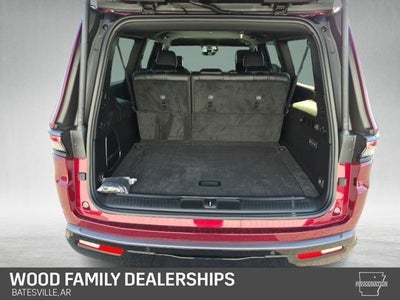2026 Jeep Grand Wagoneer L GRAND WAGONEER L LIMITED ALTITUDE 4X4