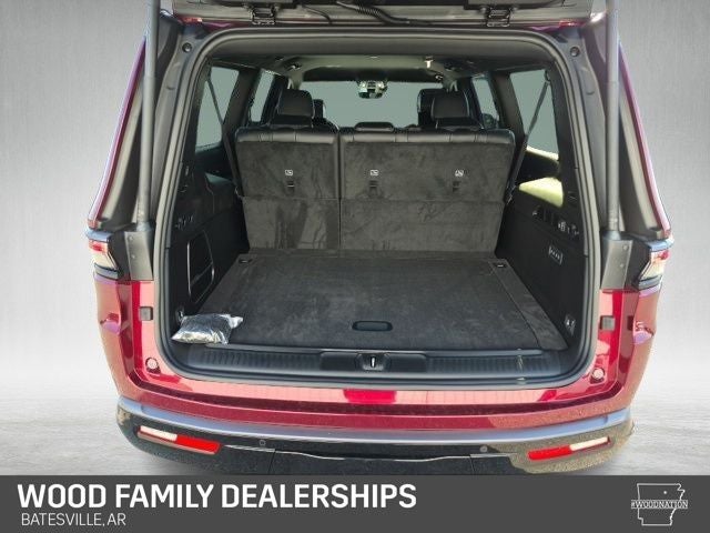 2026 Jeep Grand Wagoneer L GRAND WAGONEER L LIMITED ALTITUDE 4X4