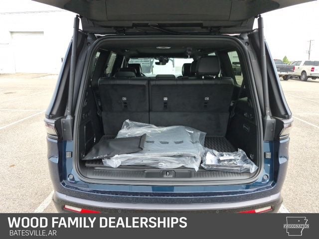 2026 Jeep Grand Wagoneer GRAND WAGONEER UPLAND 4X4